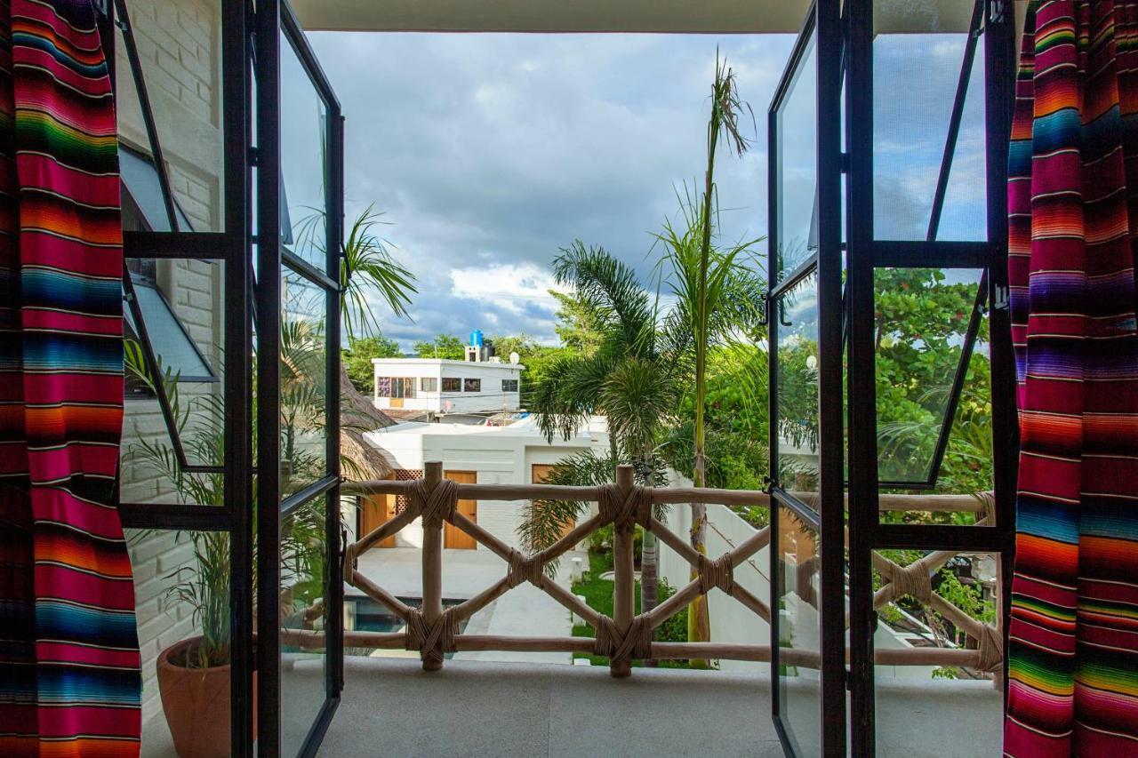 Punta Mita Surf Lodge 외부 사진