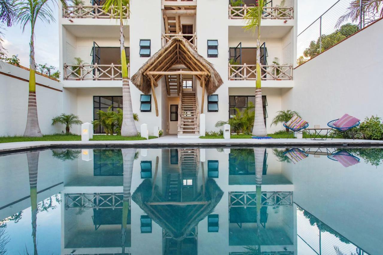 Punta Mita Surf Lodge 외부 사진